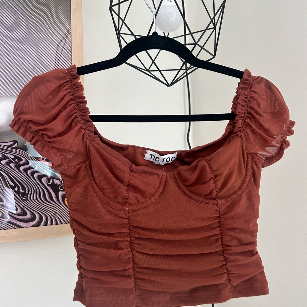 CROP TOP! going outfit!
